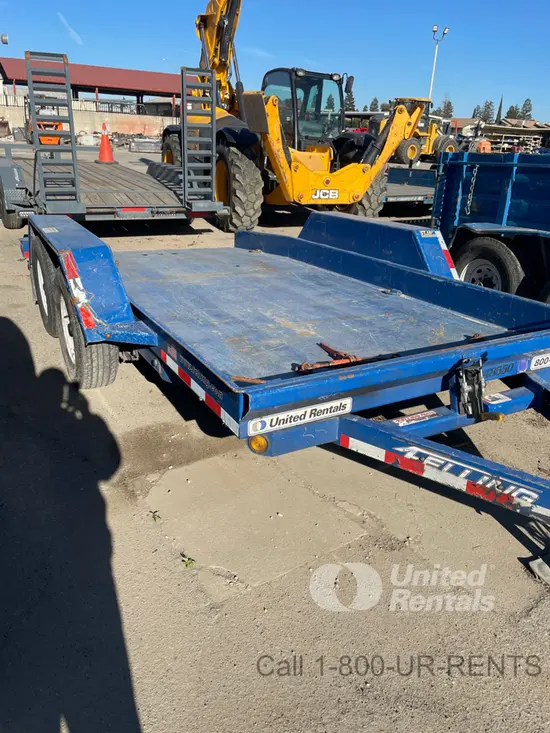 2022 Felling FT-10 T-S Trailer