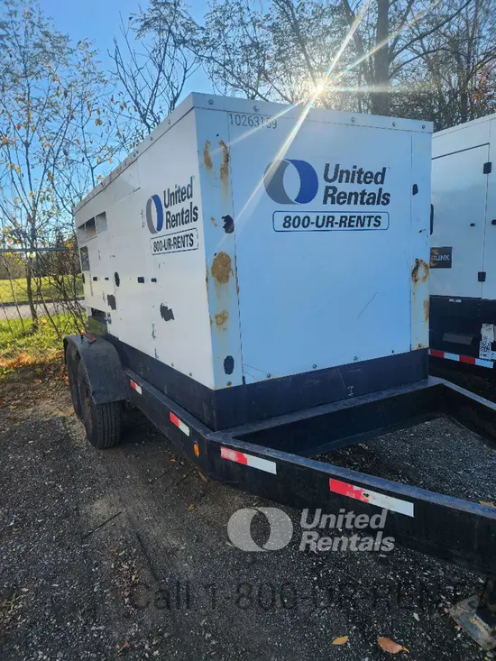 2014 Cummins C150D6R Diesel Generator