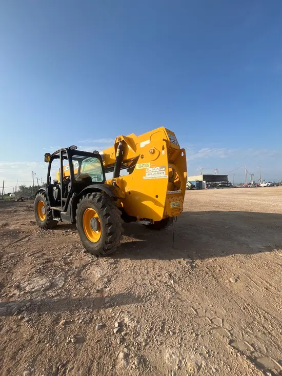2017 JCB 509-42 Forklift