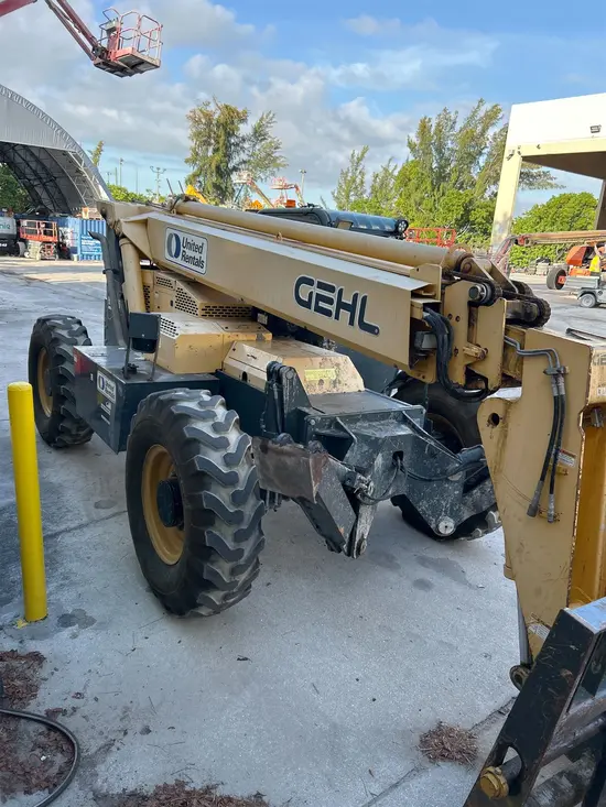 2017 Gehl RS10-55 Forklift