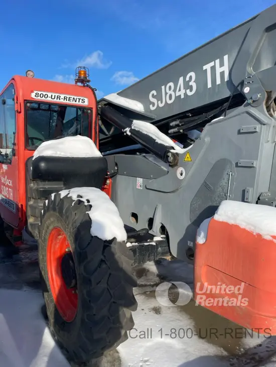 2018 Skyjack SJ843TH Forklift
