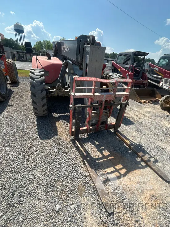 2018 Skyjack SJ643TH Forklift