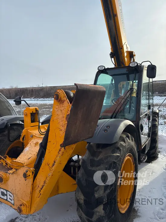 2017 JCB 510-56 S Forklift