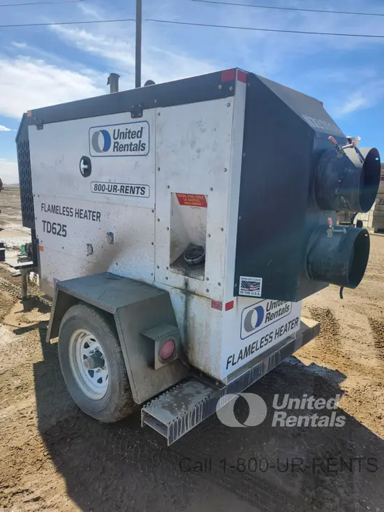 2021 Therm Dynamics TD625 Heater