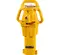 Yellow Rhino Air Post Driver