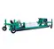 green Whiteman screed machine