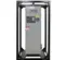 Gray and black EATON 1,200 Amp Dual Power Automatic Transfer Switch