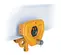 Yellow KITO Beam Trolley, 5 Ton