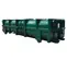 Green Pinnacle Vacuum Rolloff Box