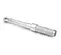 Silver STANLEY Wrench Torque 1/4" Manual