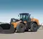 Orange and black CASE 5.0-5.9 yd. Wheel Loader