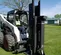 Post Driver Attachment for Skid Steer