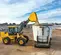 Yellow John Deere Wheel Loader