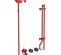 ZND Sliding Vehicle Gate Kit, Single
