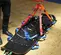 Roll Up Rescue Stretcher
