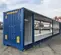 Rail Curtainside Container