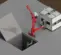 Davit Arm Trailer Hitch Mount