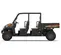Polaris Pro 4-Seat UTV, 4WD, Diesel