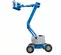 45ft High Capacity Diesel Knuckle Boom