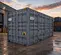 open side shipping container with full-length doors open