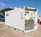 20ft high cube refrigerated event container for cold storage hire at events