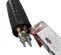 Plug Tech 4-6 in. Tester Pipe Plug, 1/4 in. Bypass