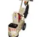Concrete Grinder, Electric Powered