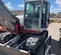 2021 Takeuchi TB290C Mini Excavator