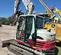 2022 Takeuchi TB290C Mini Excavator