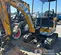2021 JCB 19C-1E Mini Excavator