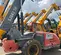 2018 Skyjack SJ843TH Forklift