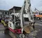2021 Takeuchi TB20E Mini Excavator