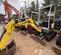 2021 Wacker Neuson EZ17 Mini Excavator