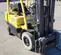 2018 HYSTER H50XT Warehouse Forklift