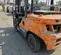 2019 Doosan D35S-7 Warehouse Forklift