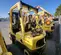 2017 HYSTER H50FT Warehouse Forklift