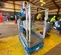 2018 Genie GR-20 Self-Propelled One-Person Lift