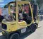 2019 HYSTER H50XT Warehouse Forklift