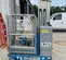 2018 Genie GR-20 Self-Propelled One-Person Lift