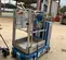 2018 Genie GR-20 Self-Propelled One-Person Lift