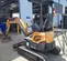 2020 Case CX17C Mini Excavator