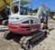 2020 Takeuchi TB260 Mini Excavator