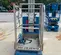 2018 Genie GR-20 Self-Propelled One-Person Lift