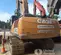 2018 Case CX350D Excavator
