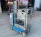 2018 Genie GR-20 Self-Propelled One-Person Lift