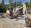 2021 Takeuchi TB216 Mini Excavator