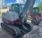 2022 Takeuchi TB290C Mini Excavator