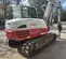 2021 Takeuchi TB290C Mini Excavator