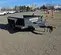 2017 JLG UT612 Hydraulic Drop Deck Trailer