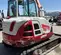 2021 Takeuchi TB370CR Mini Excavator